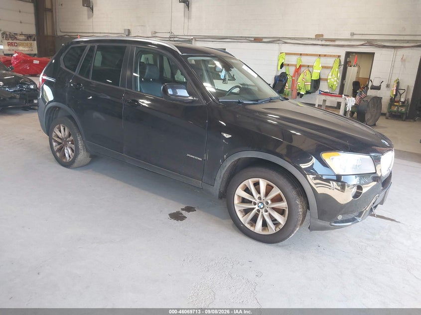 Photo of the 2014 BMW X3 XDRIVE28I