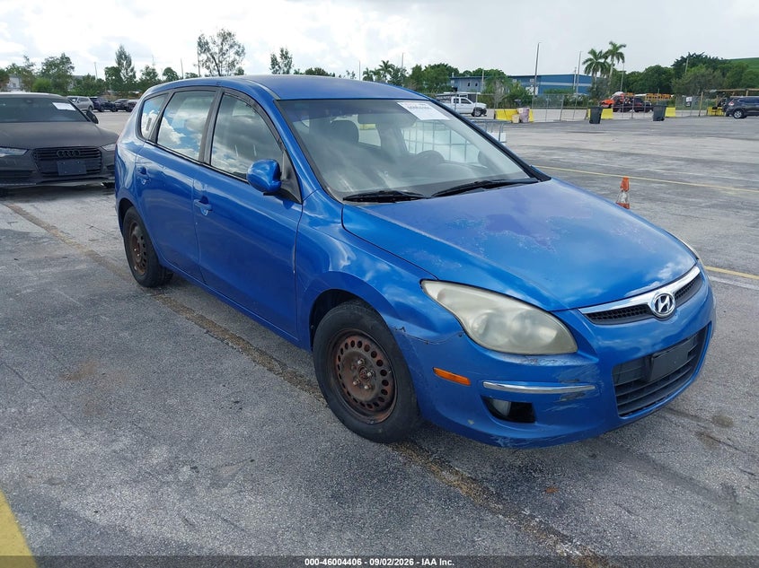 Photo of the 2012 HYUNDAI ELANTRA TOURING GLS