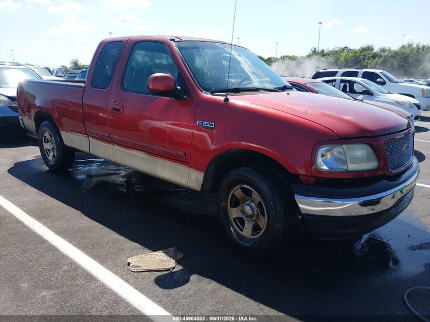 Photo of the 2000 FORD F-150 WORK SERIES/XL/XLT