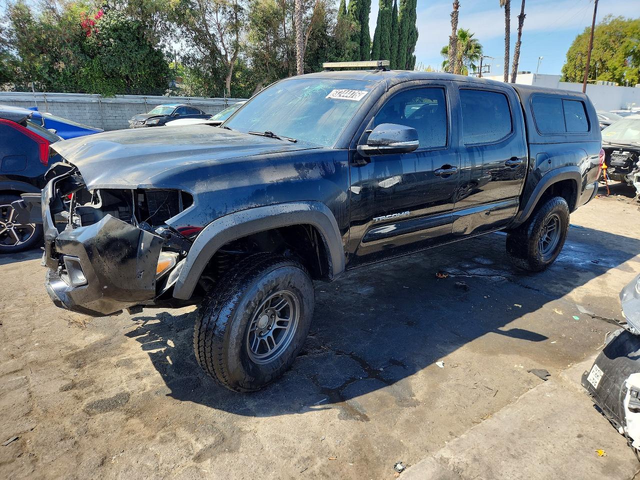 Photo of the 2018 TOYOTA TACOMA TRD OFF-ROAD