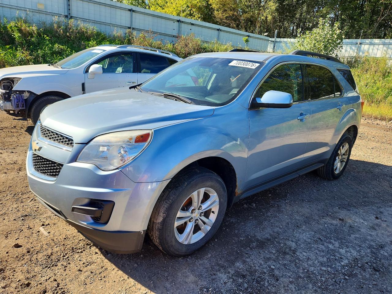 Photo of the 2014 CHEVROLET EQUINOX LT