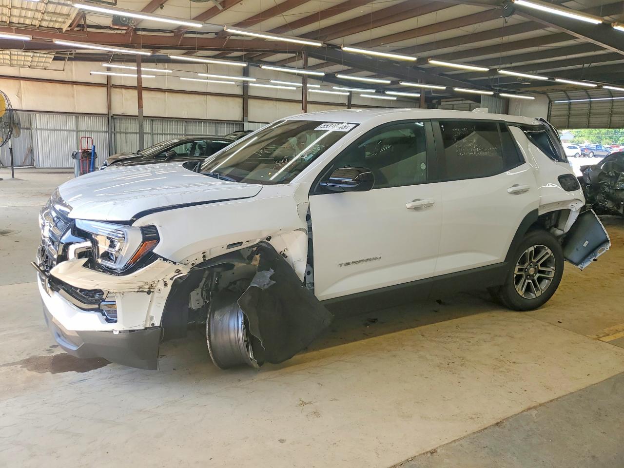 Photo of the 2026 GMC TERRAIN ELEVATION