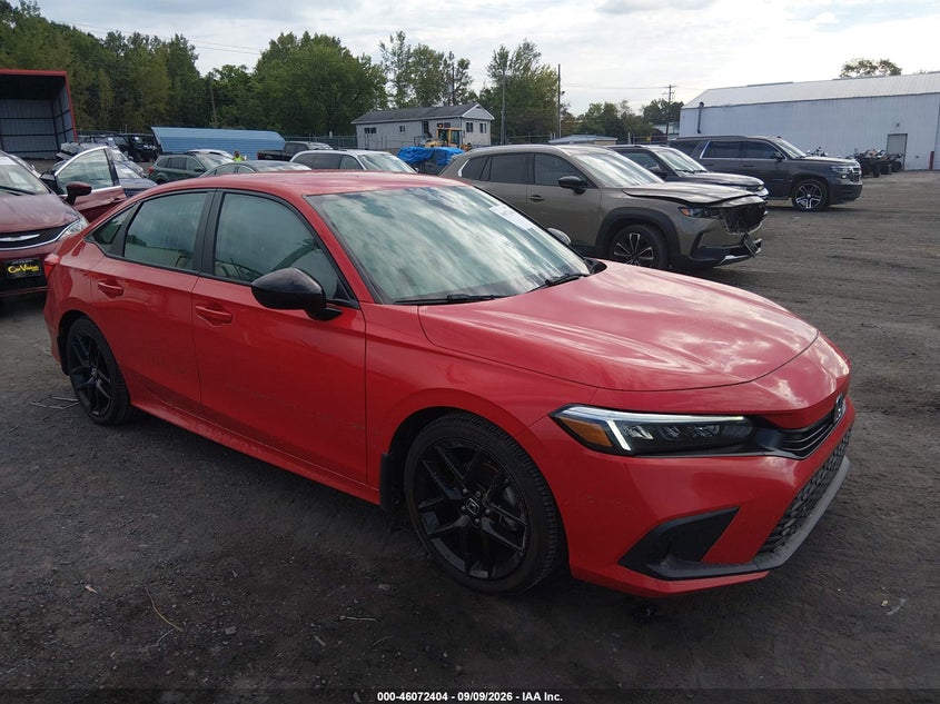 Photo of the 2023 HONDA CIVIC SPORT