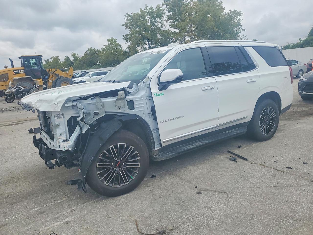 Photo of the 2026 GMC YUKON ELEVATION