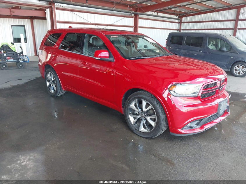 Photo of the 2014 DODGE DURANGO R/T