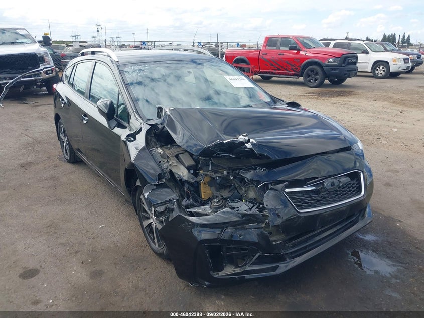 Photo of the 2019 SUBARU IMPREZA 2.0I PREMIUM
