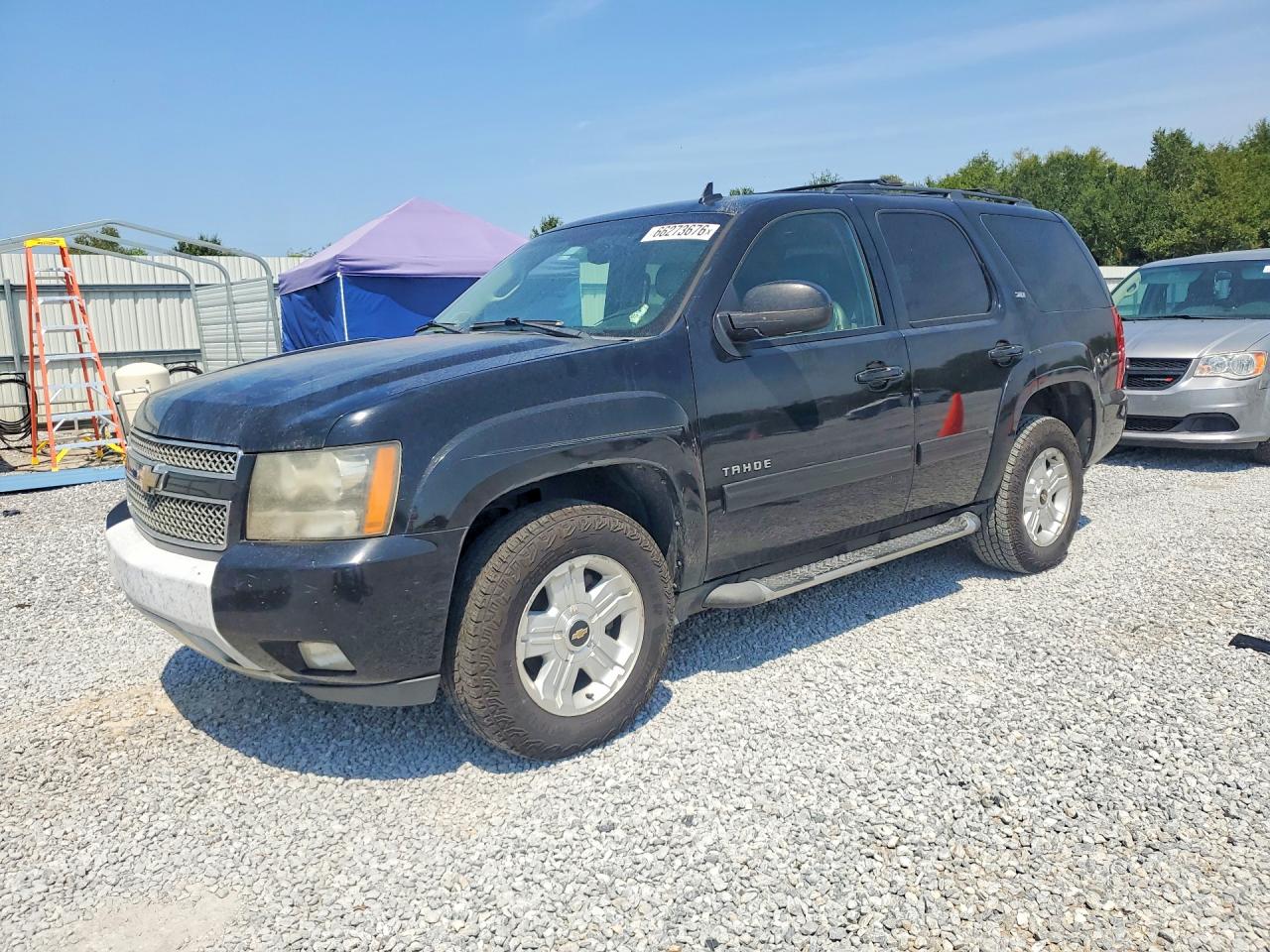 Photo of the 2011 CHEVROLET TAHOE K1500 LT