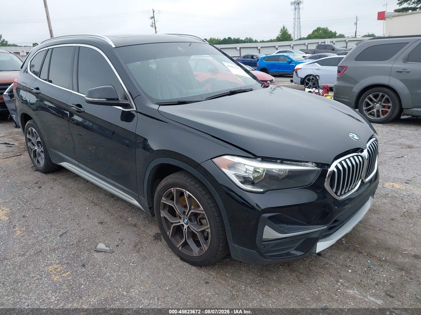 Photo of the 2020 BMW X1 SDRIVE28I
