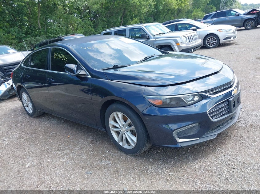 Photo of the 2016 CHEVROLET MALIBU 1LT