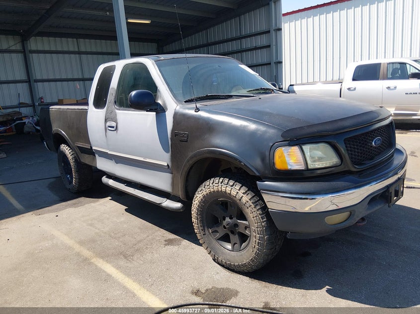 Photo of the 1999 FORD F-150 LARIAT/XL/XLT