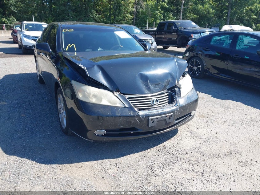 Photo of the 2007 LEXUS ES 350