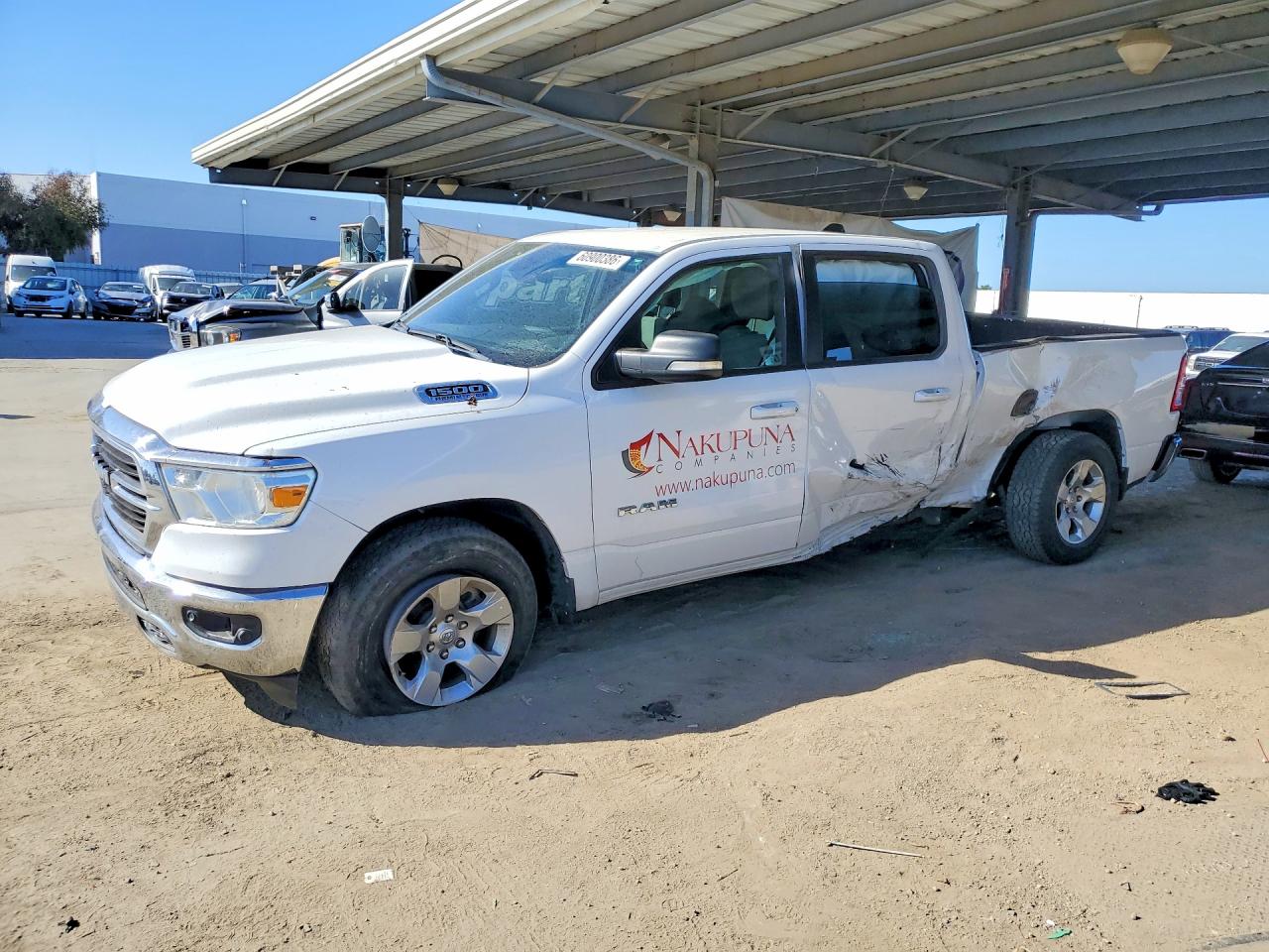 Photo of the 2021 RAM 1500 BIG HORN/LONE STAR