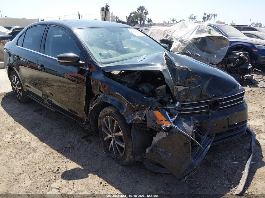 Photo of the 2018 VOLKSWAGEN JETTA 1.4T SE/1.4T WOLFSBURG EDITION