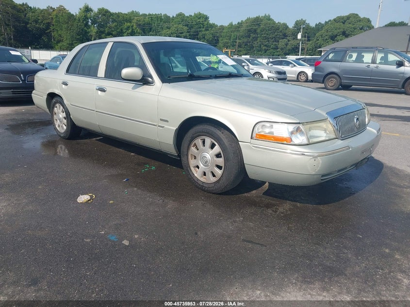 Photo of the 2003 MERCURY GRAND MARQUIS LS