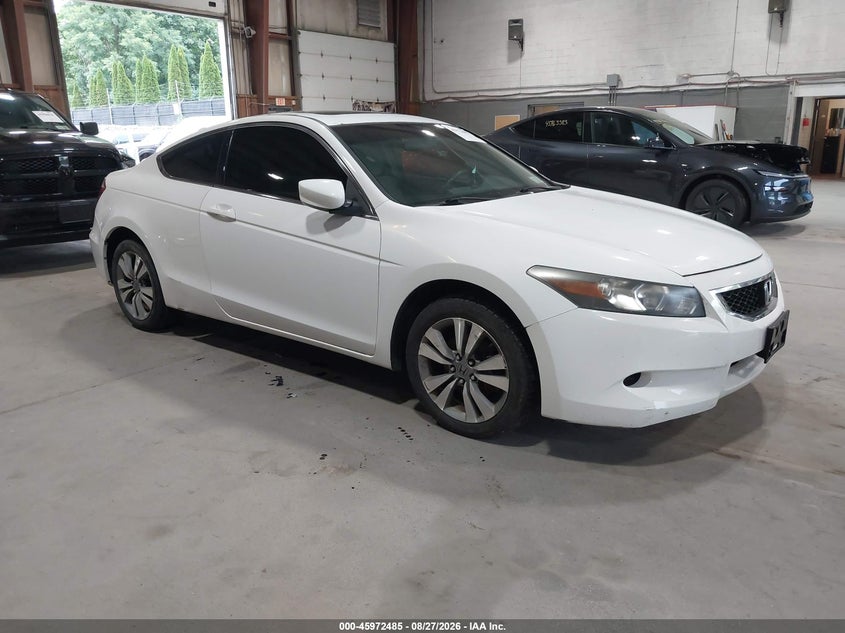 Photo of the 2009 HONDA ACCORD 2.4 EX