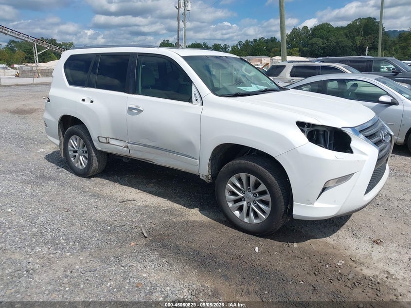Photo of the 2017 LEXUS GX 460