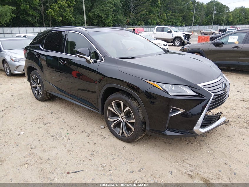 Photo of the 2019 LEXUS RX 350
