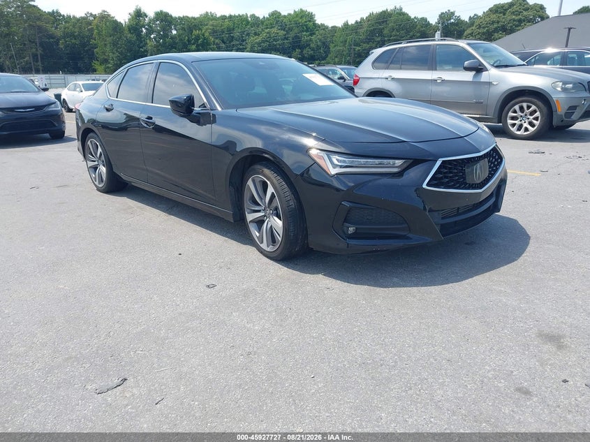 Photo of the 2021 ACURA TLX ADVANCE PACKAGE