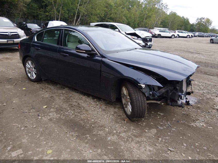Photo of the 2017 JAGUAR XE 25T PREMIUM