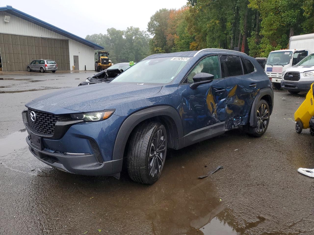Photo of the 2026 MAZDA CX-50 PREMIUM