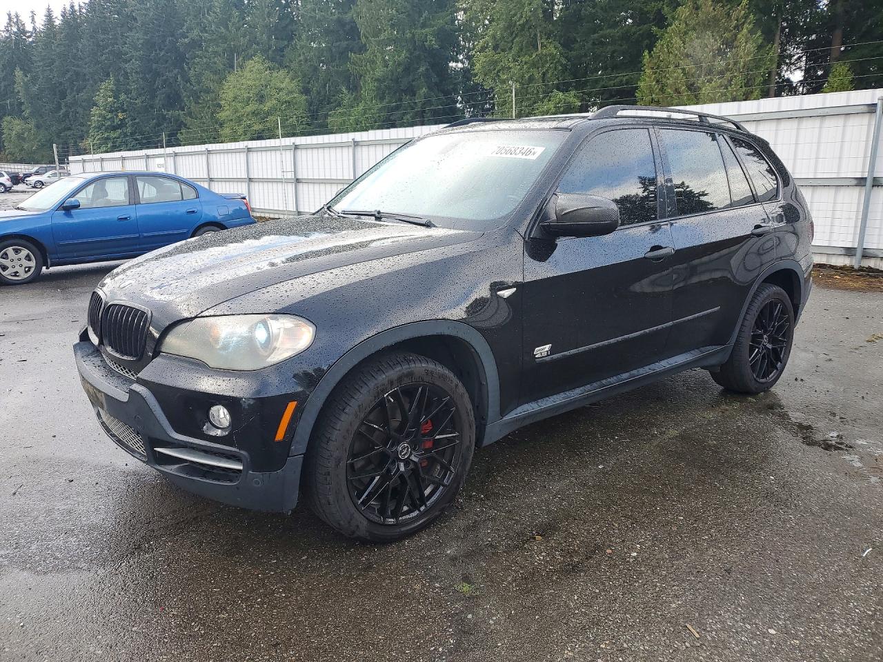 Photo of the 2008 BMW X5 4.8I