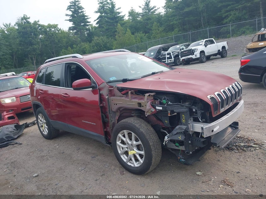 Photo of the 2015 JEEP CHEROKEE LATITUDE