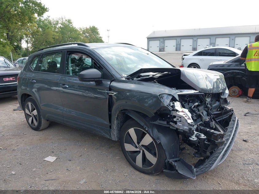 Photo of the 2024 VOLKSWAGEN TAOS 1.5T S