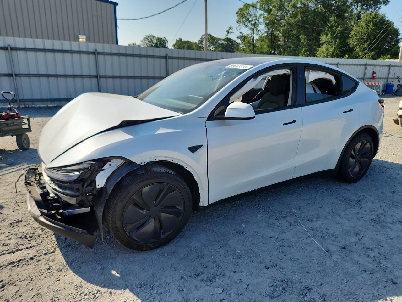 Photo of the 2026 TESLA MODEL Y
