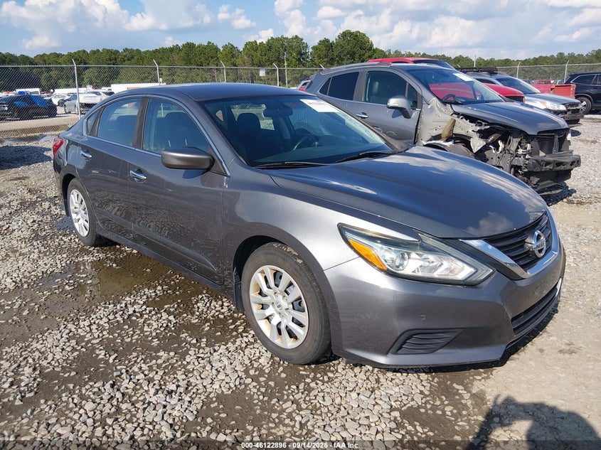 Photo of the 2017 NISSAN ALTIMA 2.5 S