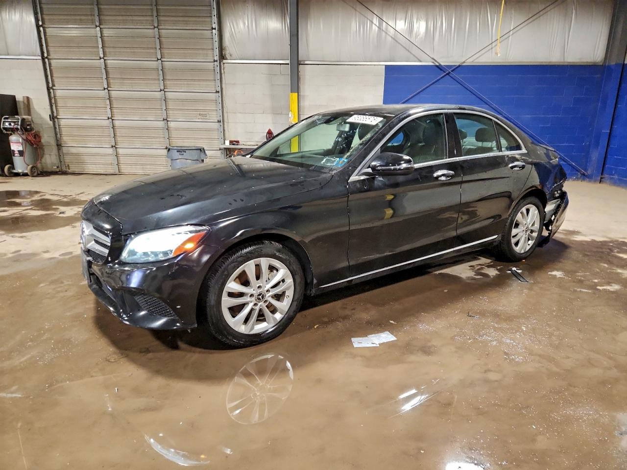 Photo of the 2020 MERCEDES-BENZ C 300 4MATIC