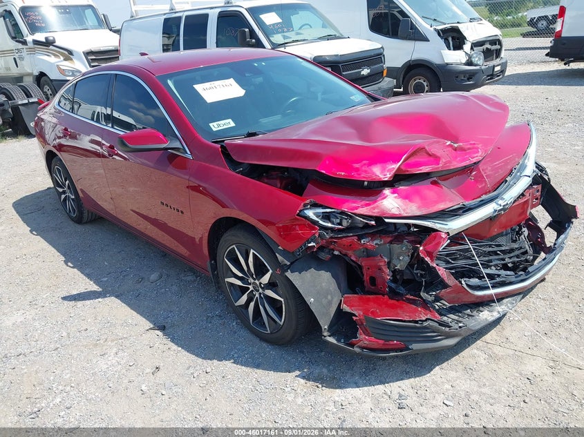 Photo of the 2024 CHEVROLET MALIBU FWD RS
