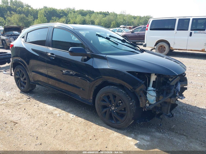 Photo of the 2021 HONDA HR-V AWD SPORT