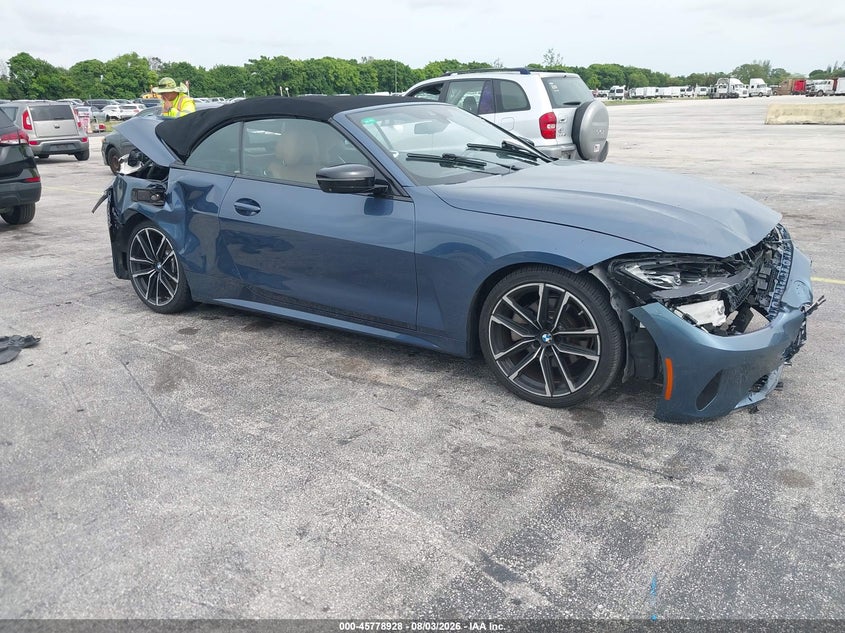 Photo of the 2021 BMW 430I