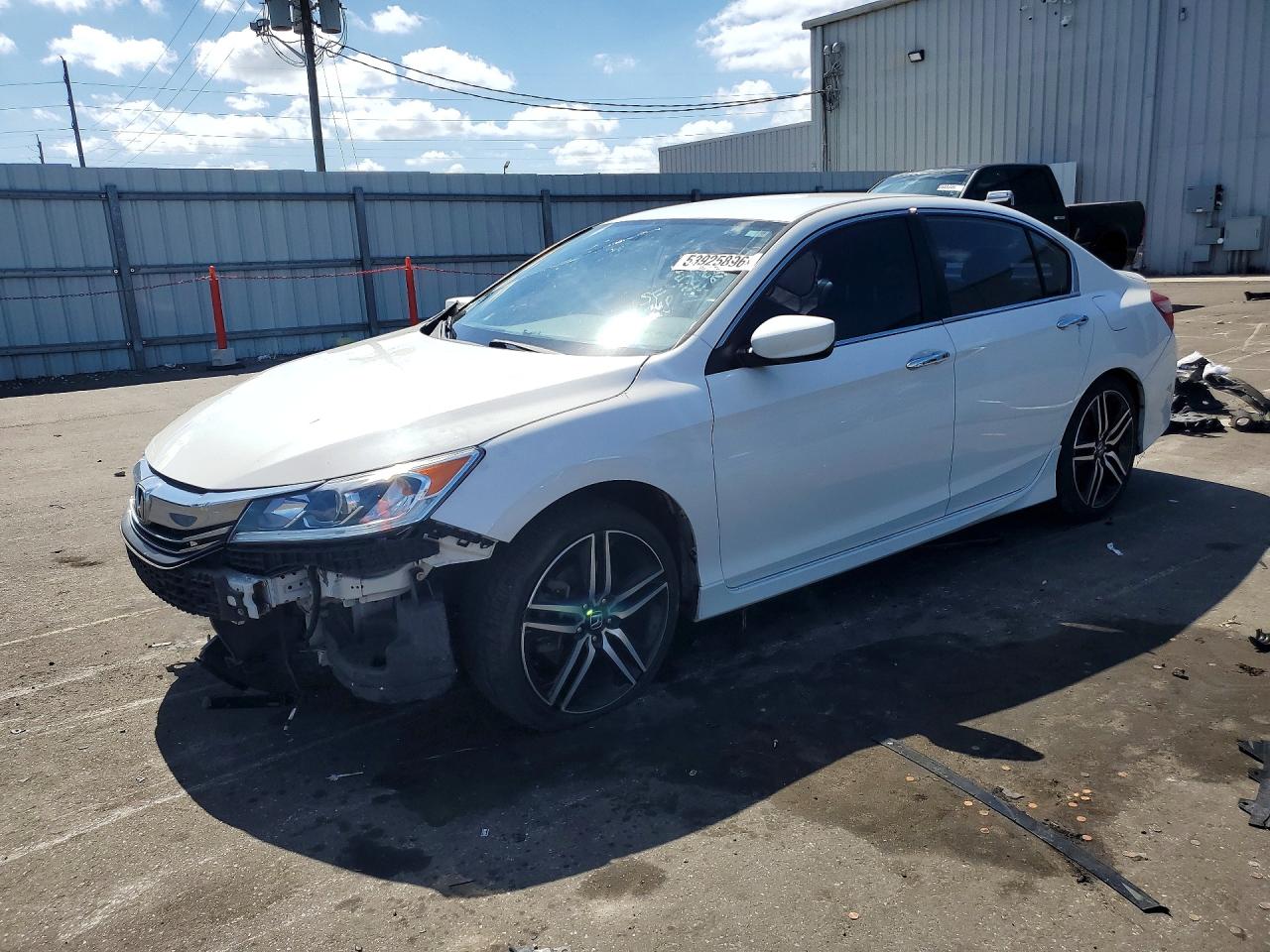 Photo of the 2017 HONDA ACCORD SPORT SPECIAL EDITION