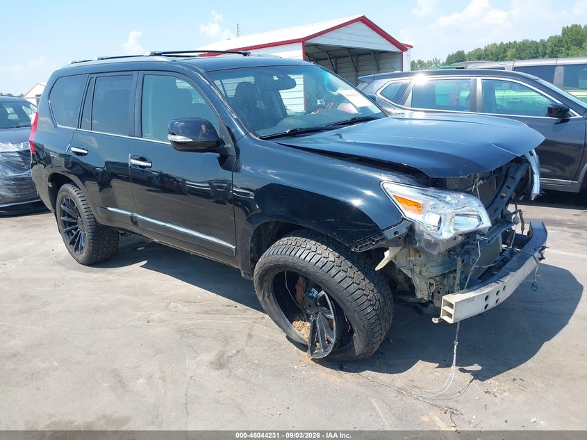 Photo of the 2013 LEXUS GX 460