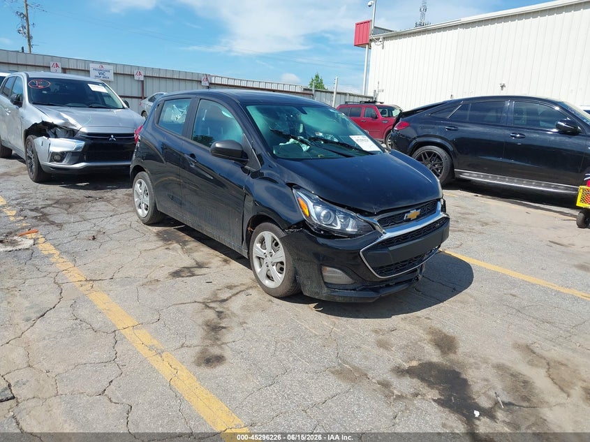 Photo of the 2022 CHEVROLET SPARK FWD LS AUTOMATIC