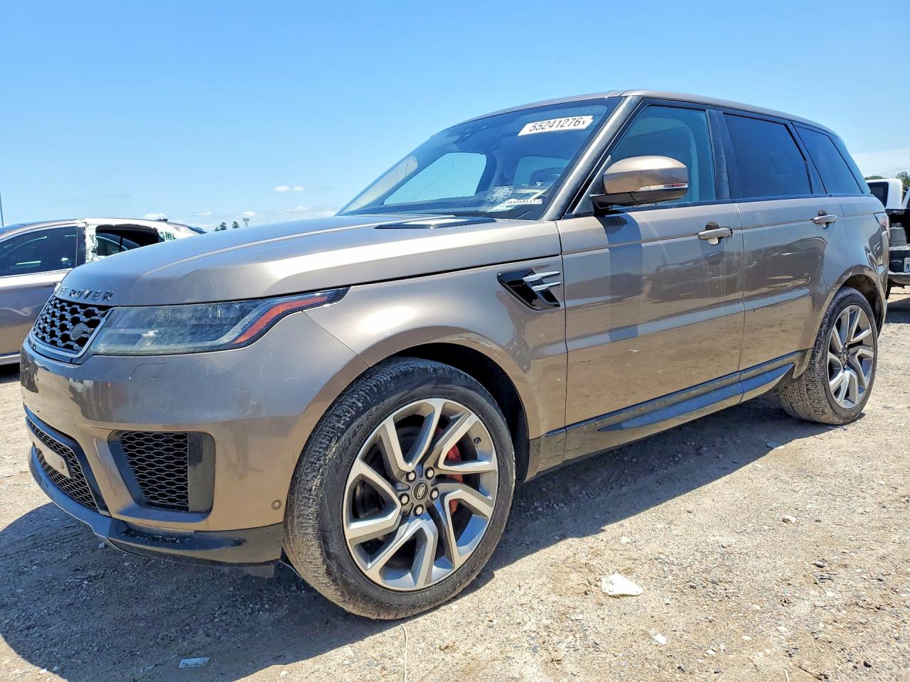 Photo of the 2018 LAND ROVER RANGE ROVER SPORT HSE