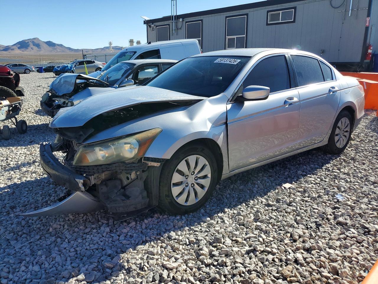 Photo of the 2009 HONDA ACCORD LX