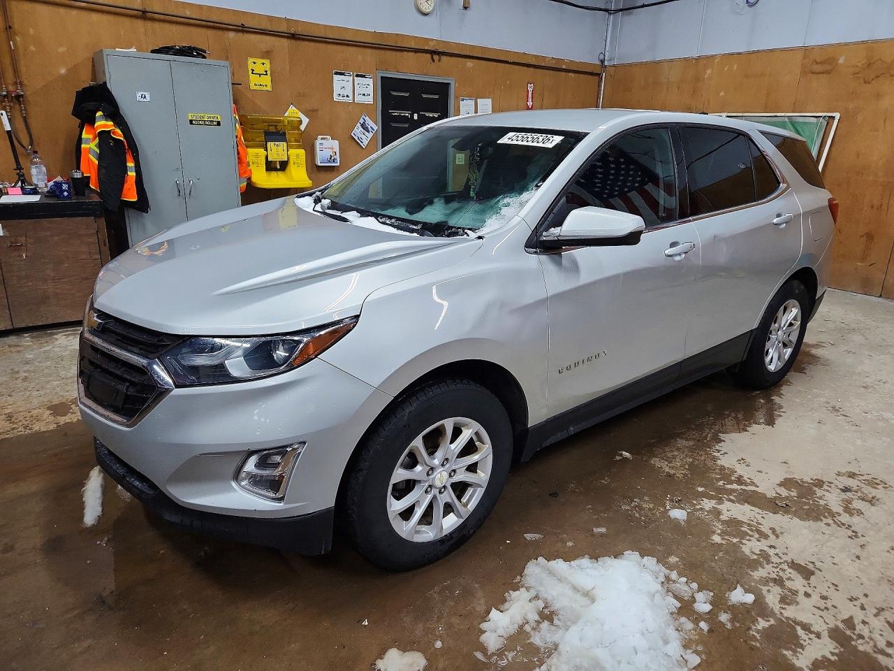 Photo of the 2018 CHEVROLET EQUINOX LT
