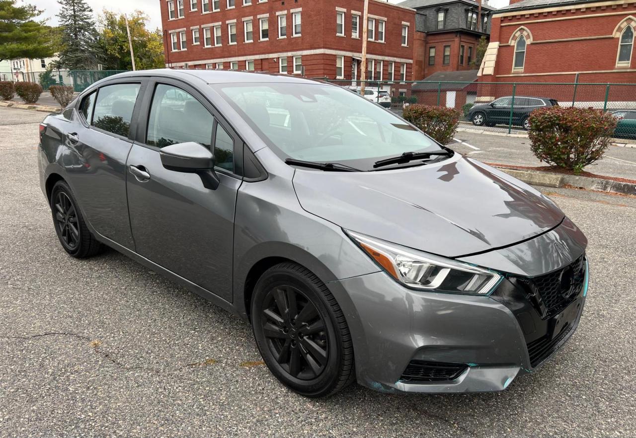 Photo of the 2021 NISSAN VERSA SV