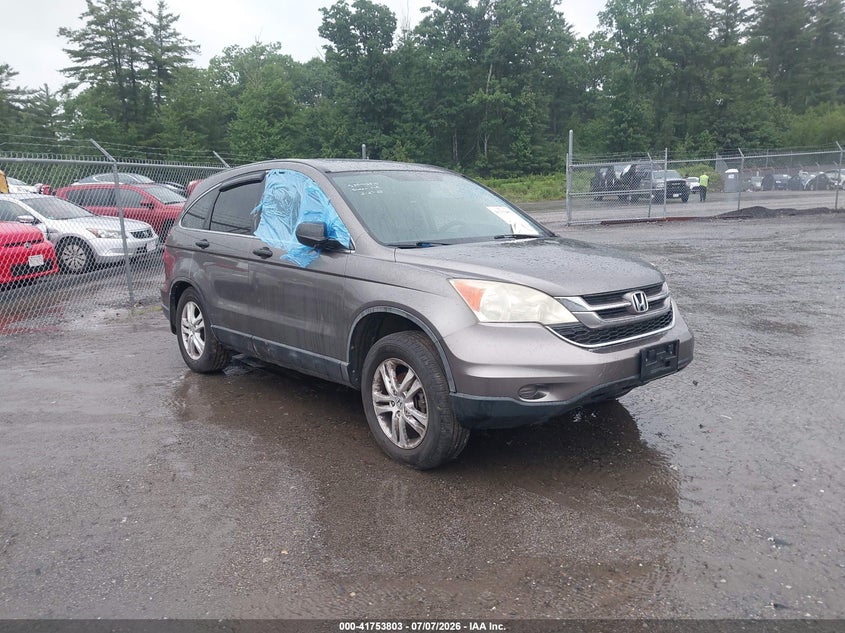 Photo of the 2010 HONDA CR-V EX