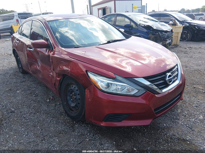 Photo of the 2016 NISSAN ALTIMA 2.5/2.5 S/2.5 SL/2.5 SR/2.5 SV