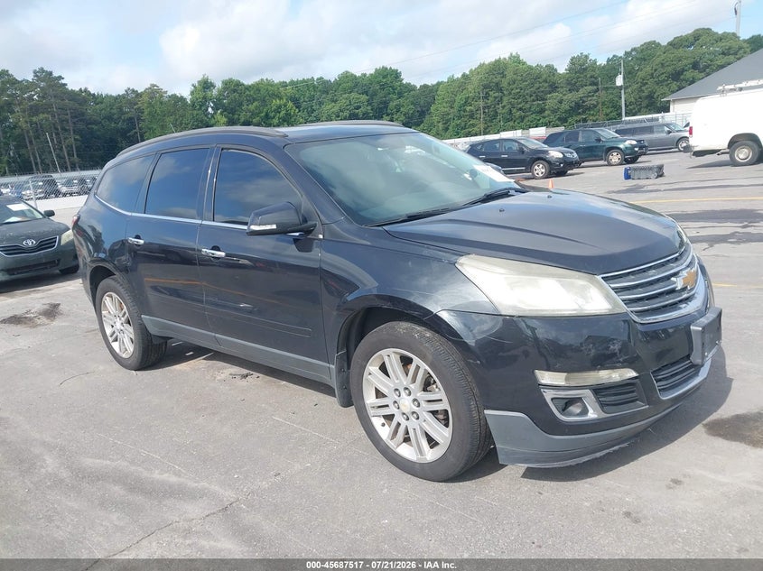Photo of the 2014 CHEVROLET TRAVERSE LT
