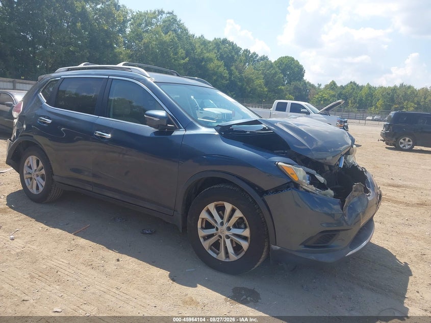 Photo of the 2014 NISSAN ROGUE SV