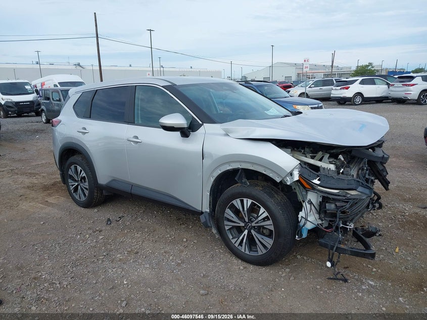Photo of the 2022 NISSAN ROGUE SV INTELLIGENT AWD
