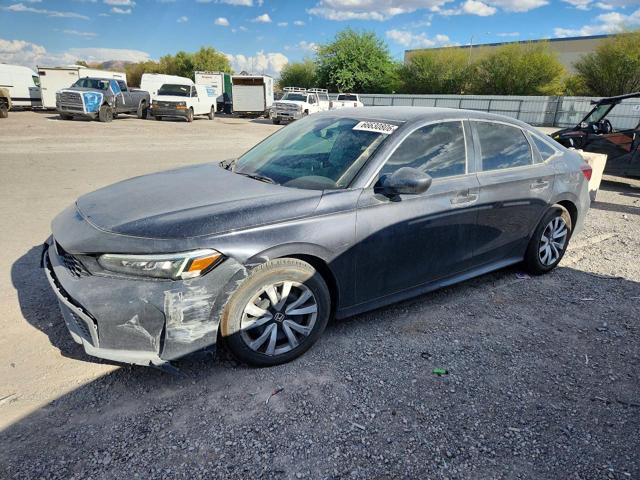 Photo of the 2026 HONDA CIVIC LX
