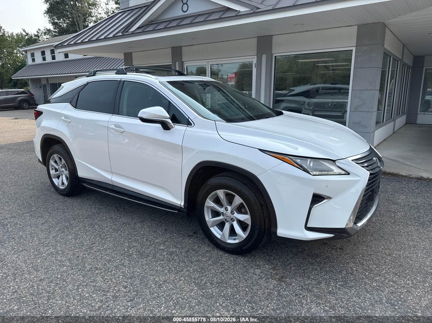 Photo of the 2017 LEXUS RX 350 BASE