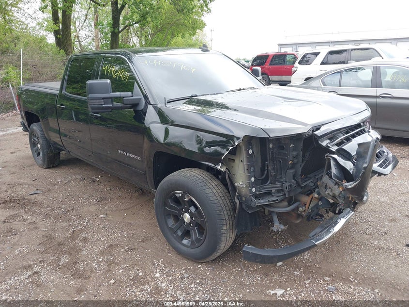 Photo of the 2016 CHEVROLET SILVERADO 1500 2LT