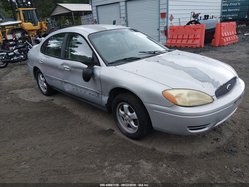 Photo of the 2007 FORD TAURUS SE