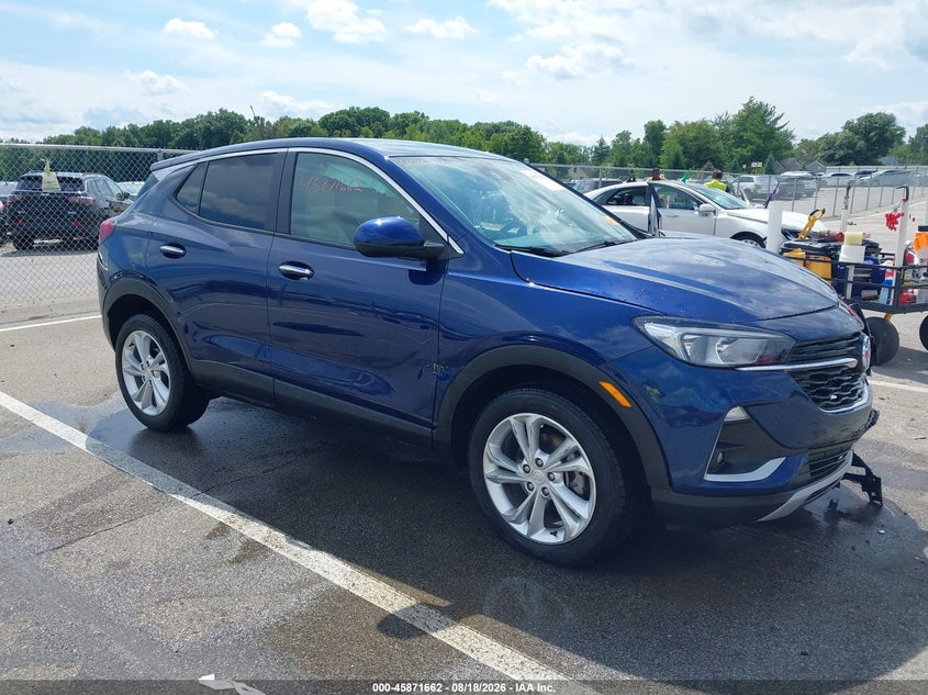 Photo of the 2023 BUICK ENCORE GX PREFERRED FWD